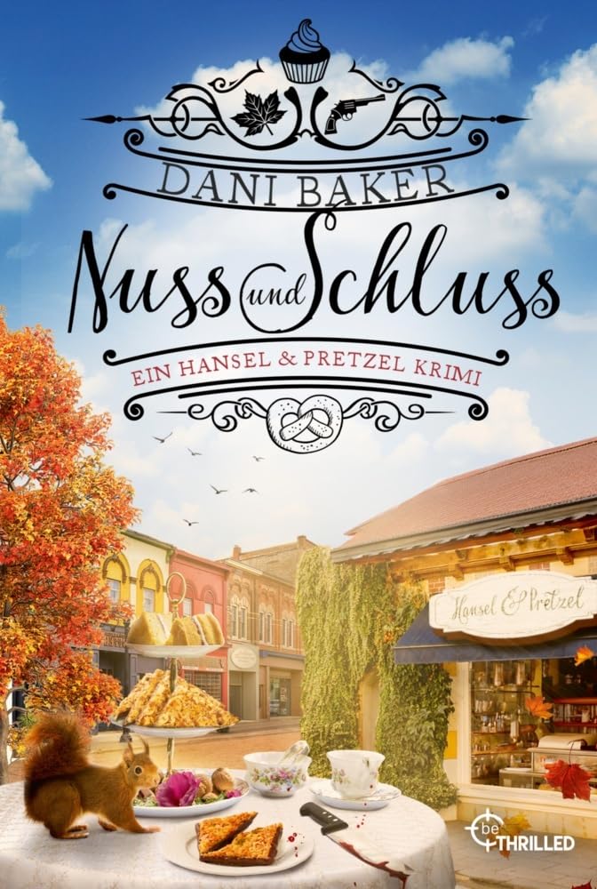 Product Image: Hansel & Pretzel - Nuss und Schluss