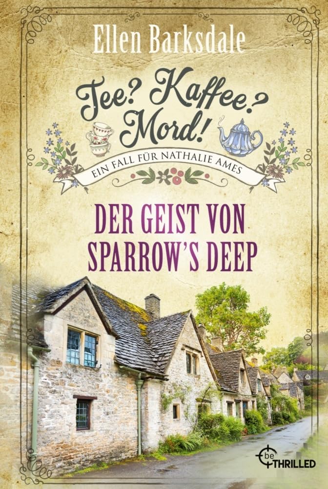 Tee? Kaffee? Mord! Der Geist von Sparrow's Deep Essays & Short Stories