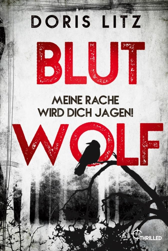 Blutwolf Contemporary literature Books