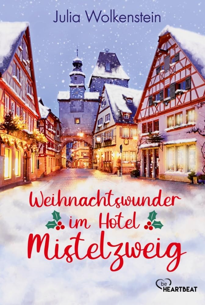 Weihnachtswunder im Hotel Mistelzweig Contemporary literature