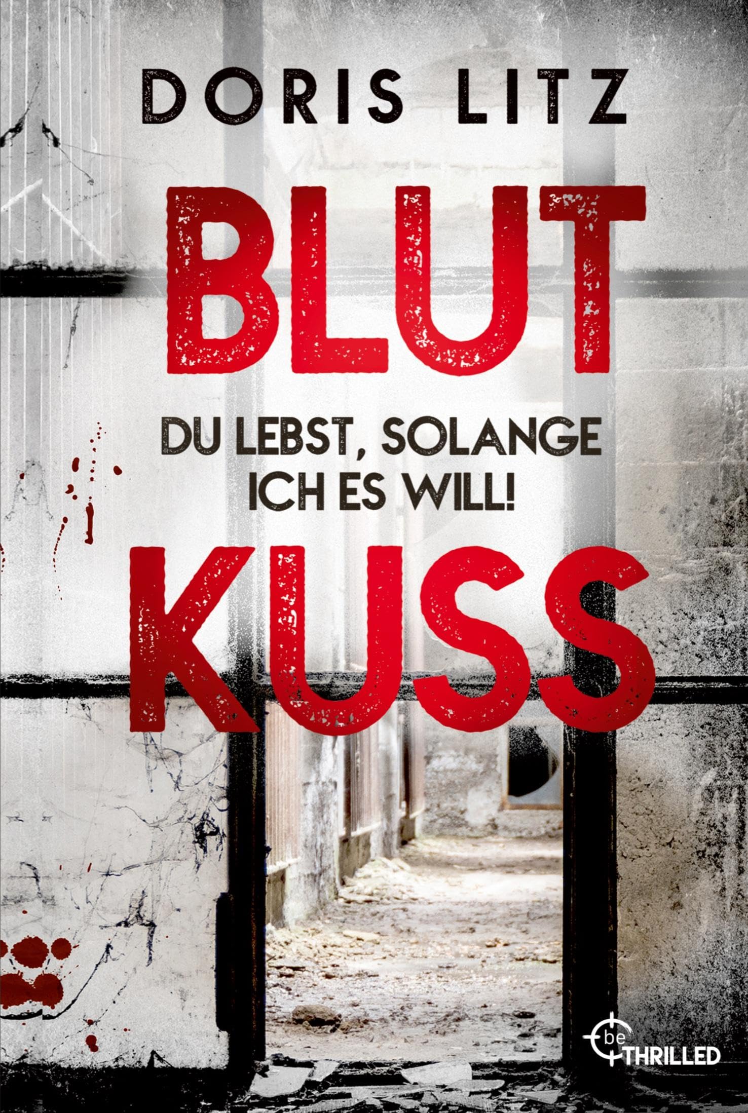 Blutkuss Contemporary literature