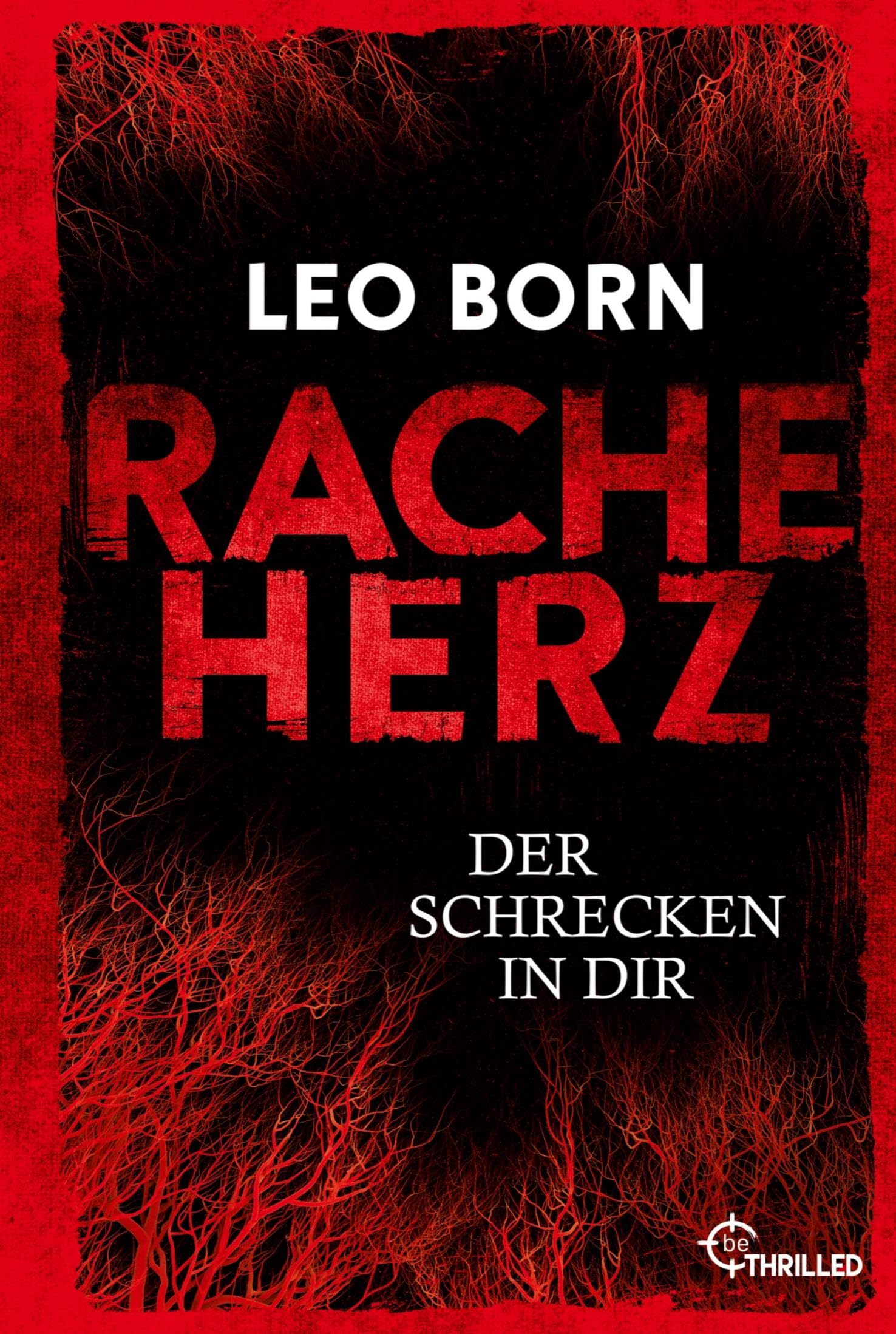 Product Image: Racheherz. Der Schrecken in dir