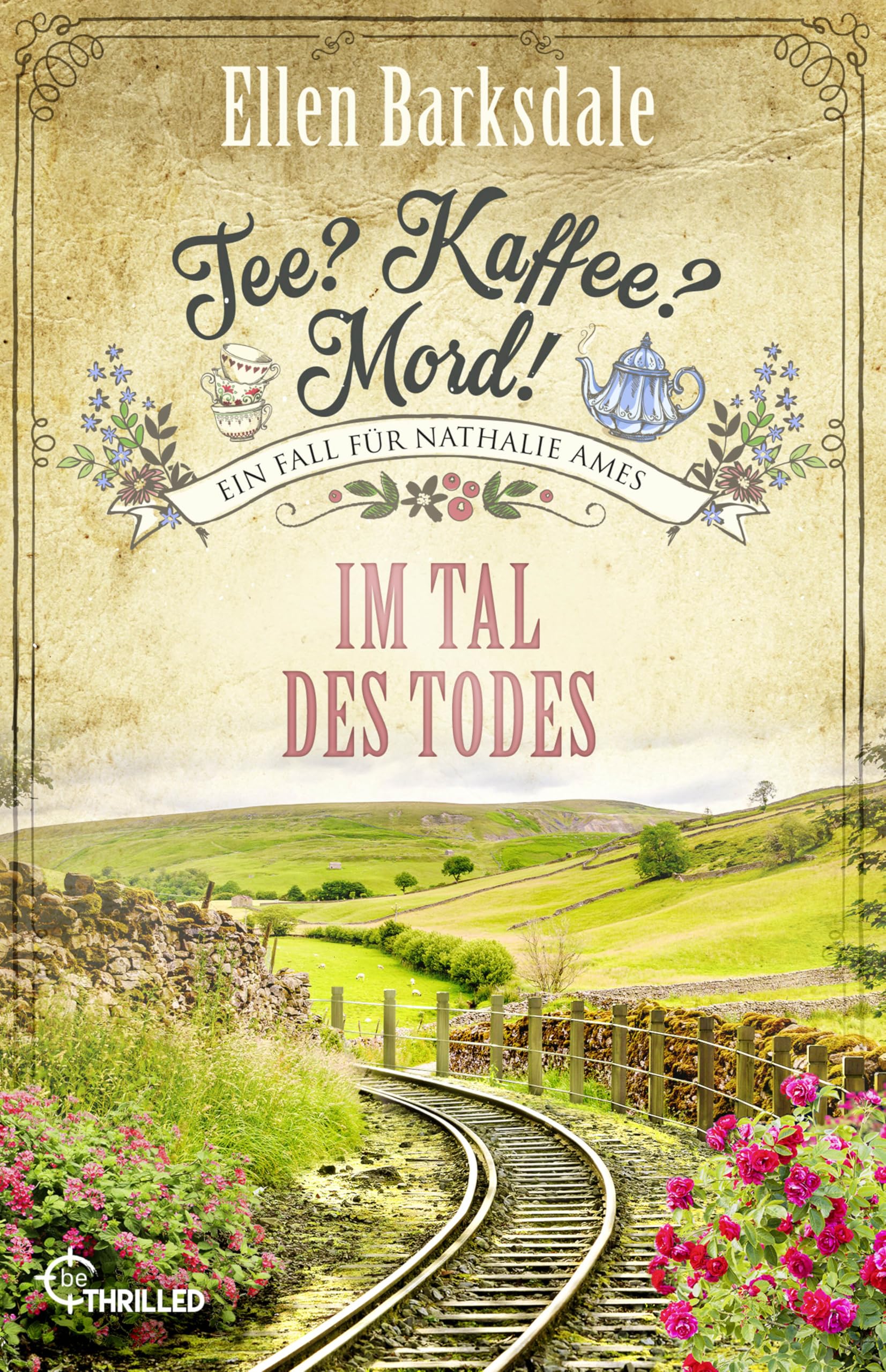 Tee? Kaffee? Mord! Im Tal des Todes Essays & Short Stories