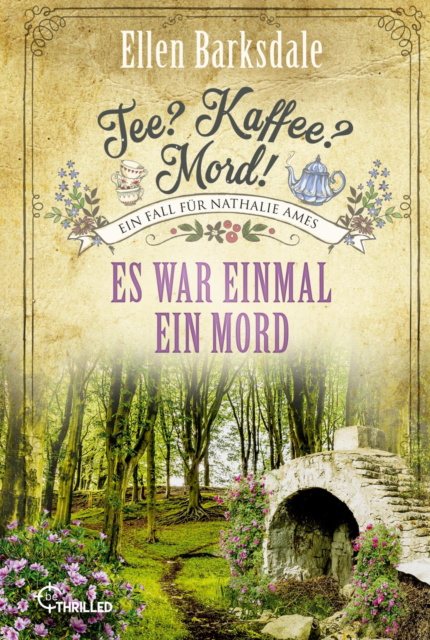 Product Image: Tee? Kaffee? Mord! Es war einmal ein Mord