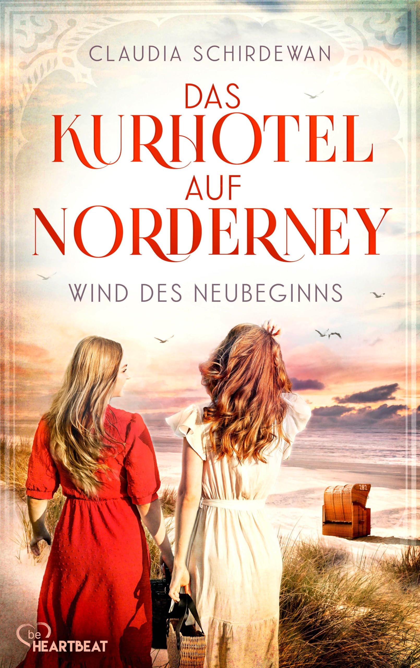 Das Kurhotel auf Norderney - Wind des Neubeginns Contemporary literature