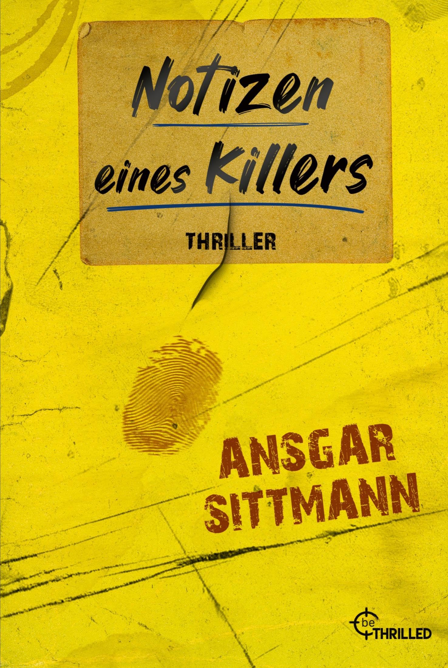 Notizen eines Killers Action & Adventure