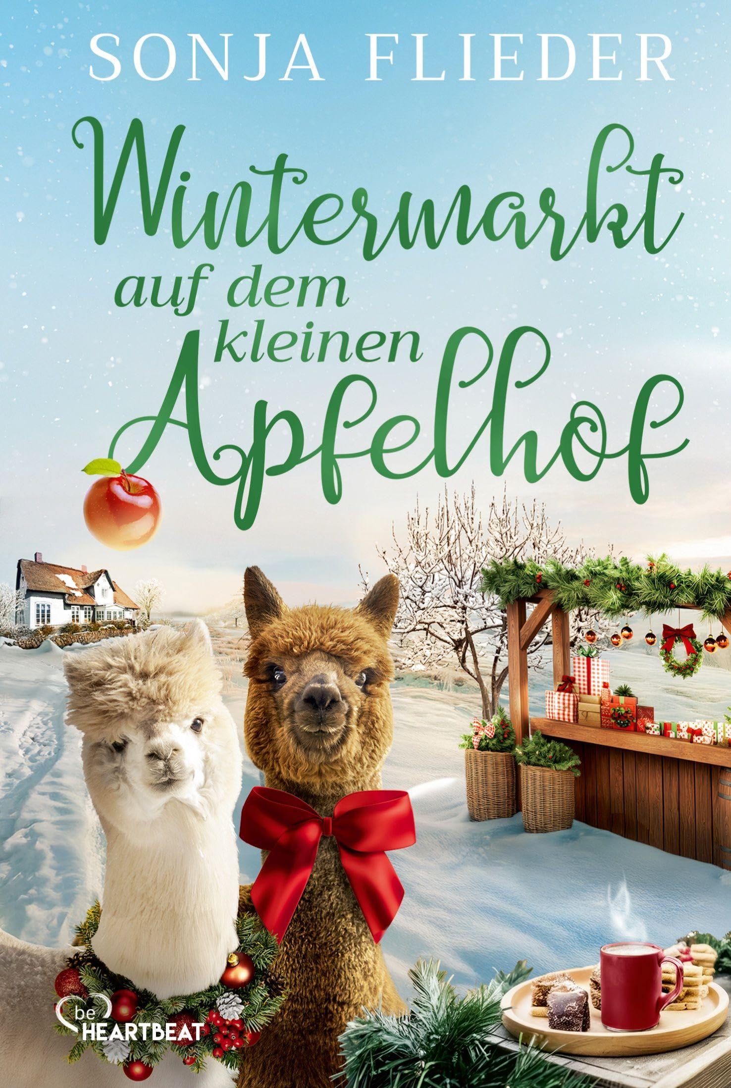 Wintermarkt auf dem kleinen Apfelhof Contemporary literature