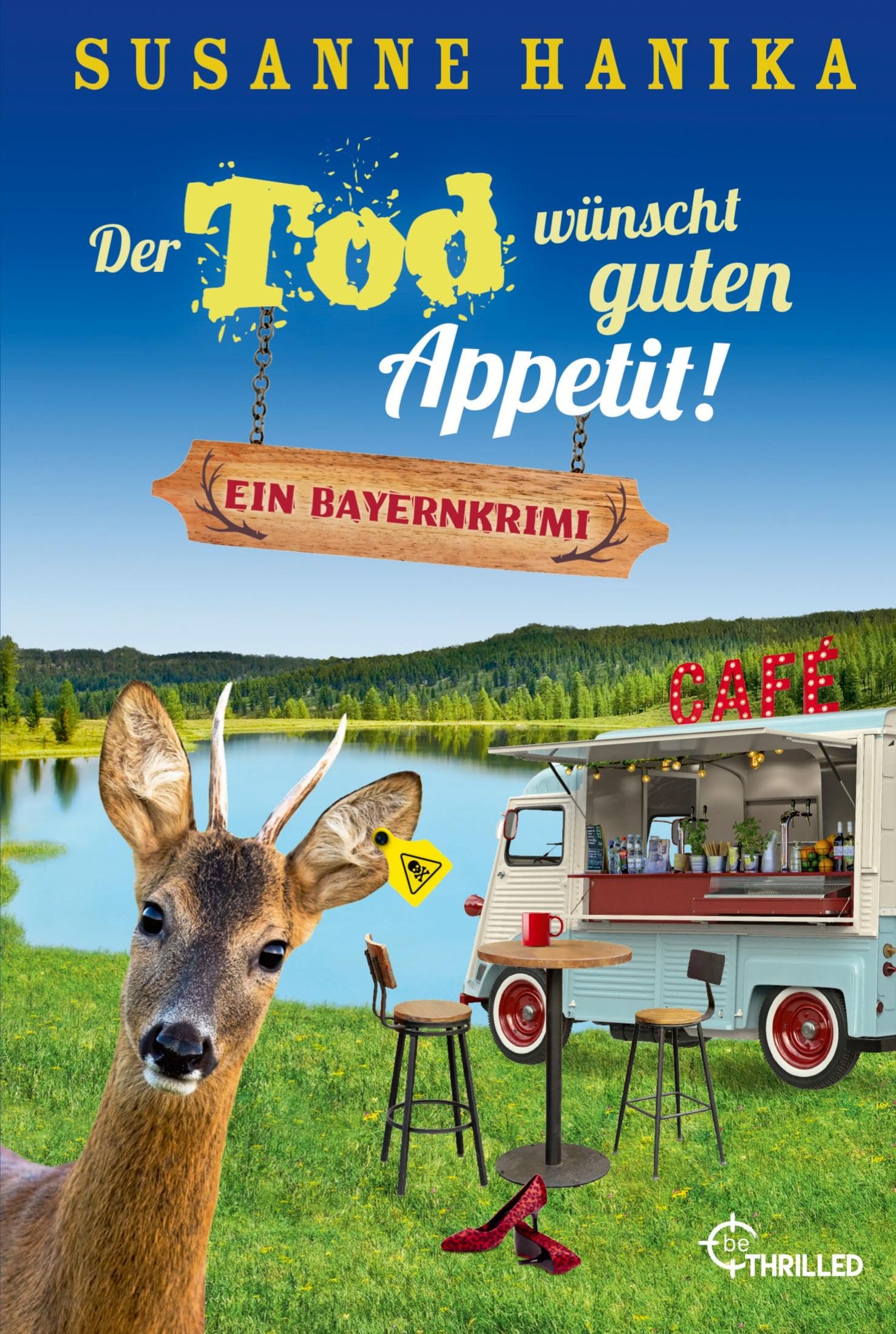 Der Tod wünscht guten Appetit Contemporary literature