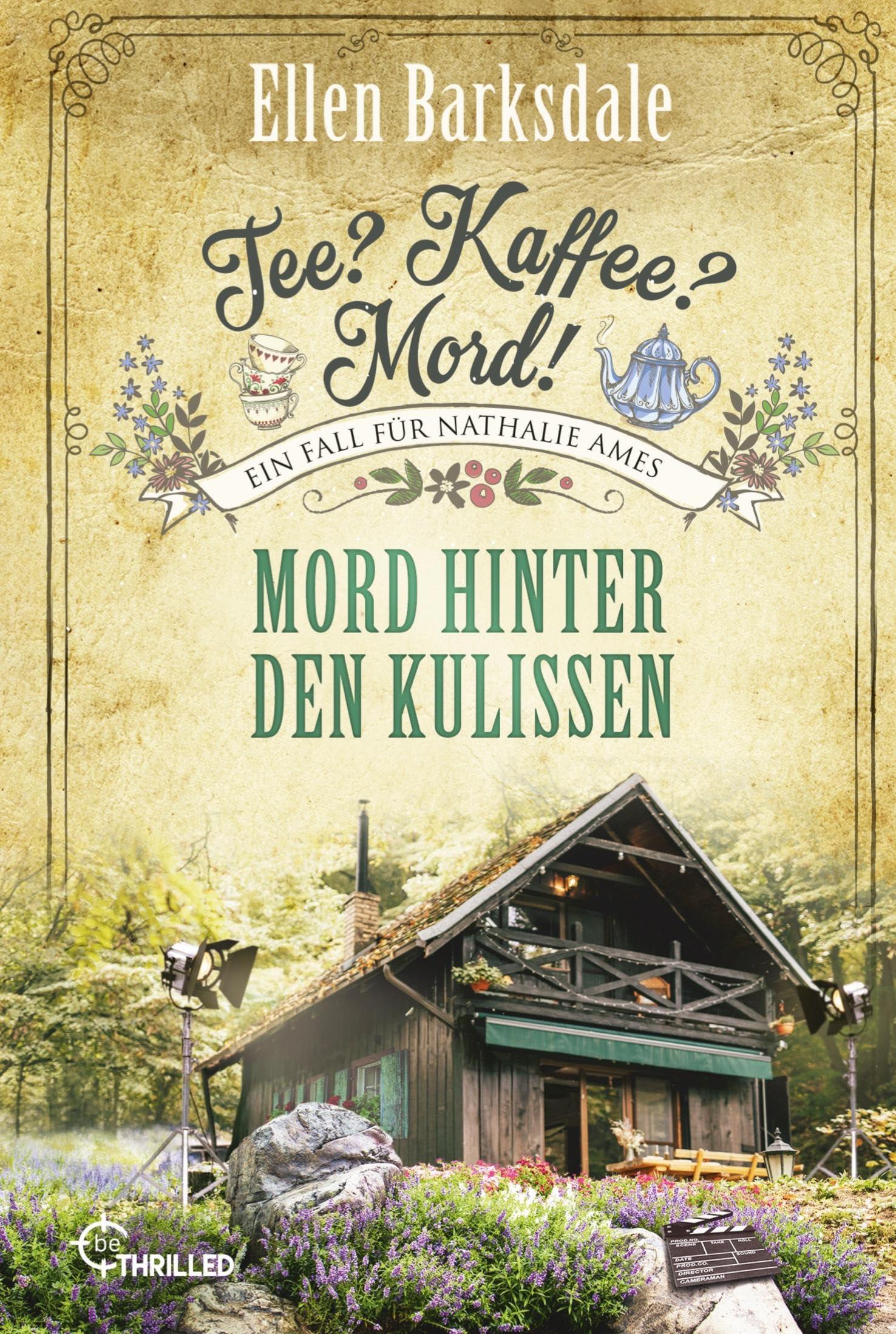Tee? Kaffee? Mord! Mord hinter den Kulissen Essays & Short Stories