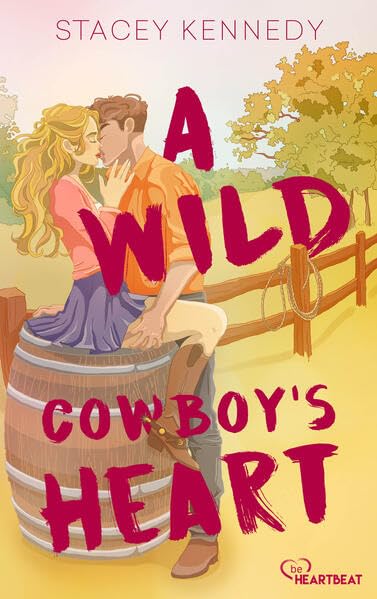 A Wild Cowboy's Heart Contemporary literature