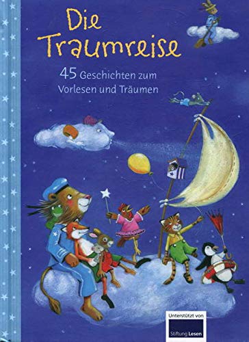 Product Image: Vorlesebuch: Die Traumreise