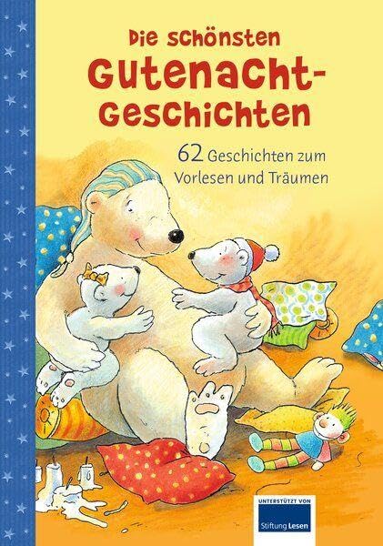 Die schönsten Gutenacht-Geschichten Non-fiction