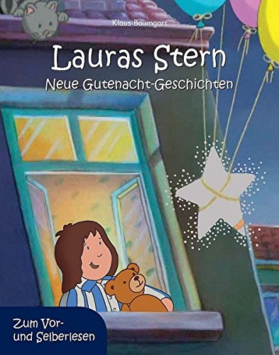 Lauras Stern: Neue Gutenacht-Geschichten Books