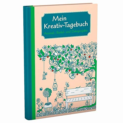 Mein Kreativ-Tagebuch Books