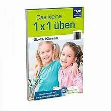 TOP in der Schule - Lernblock - Das kleine 1x1 üben, 2.-3. Klasse Books