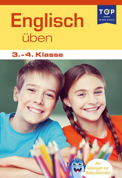 Lernblock - Englisch üben 3. - 4. Klasse: Spielerisch Englisch lernen für Kinder ab 8 Jahren: Abwechslungsreiche Aufgaben, Übungen, Rätsel und Lösungen zur Selbstkontrolle für 3. und 4. Klasse Business, Finance & Career