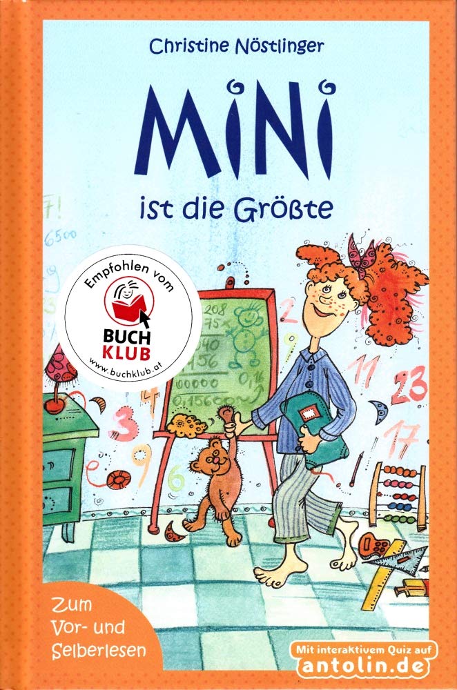 Product Image: Mini ist die Größte