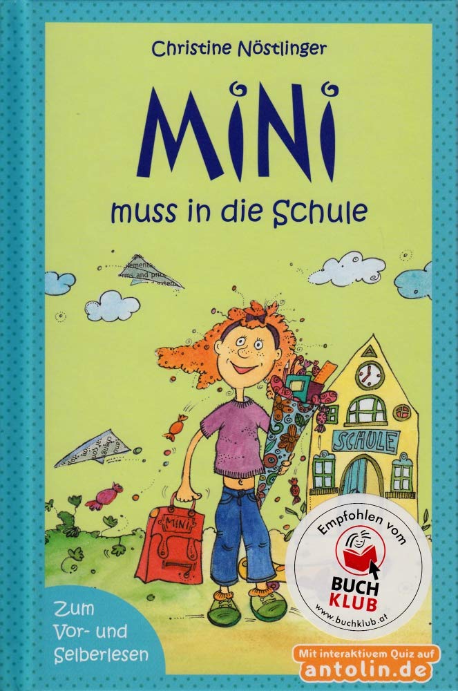 Product Image: Mini muss in die Schule