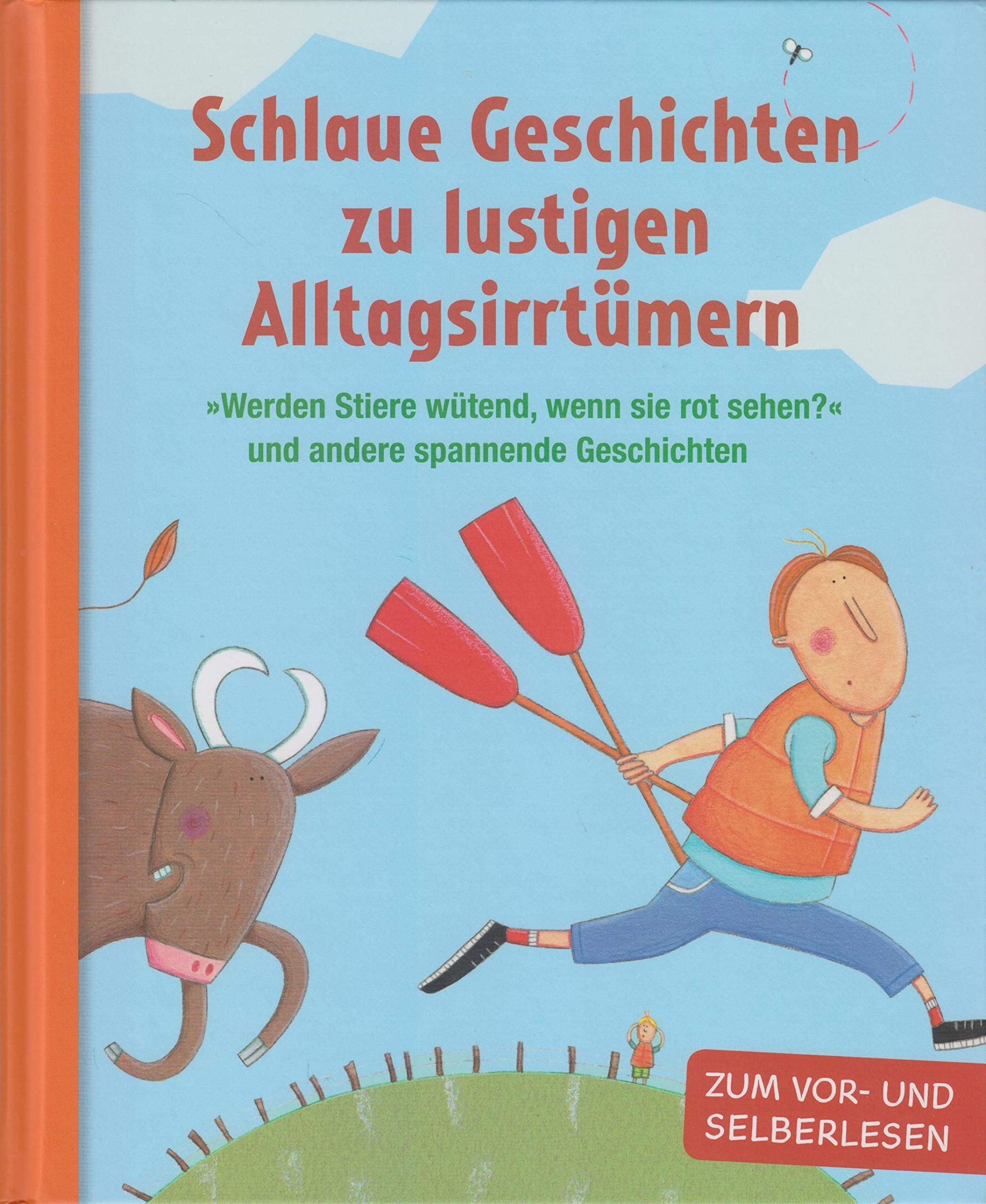 Schlaue Geschichten zu lustigen Alltagsirrtümern Books