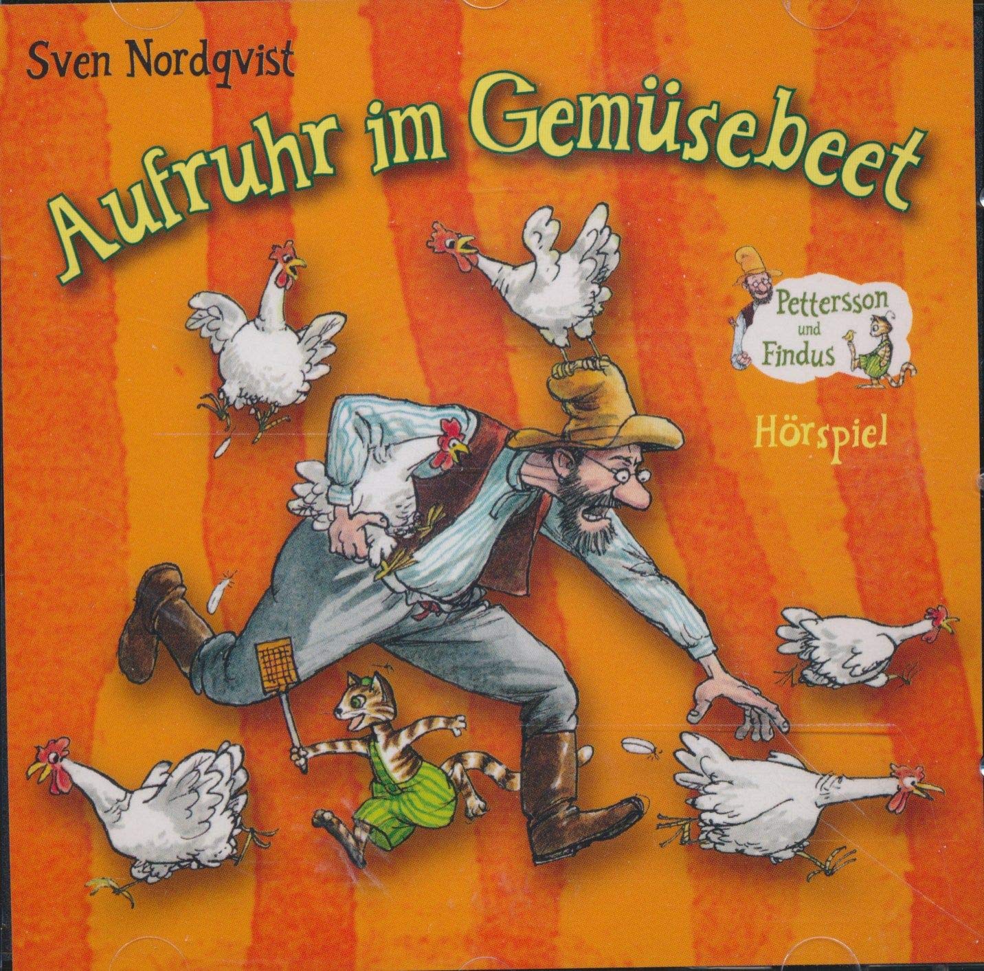 Aufruhr im Gemüsebeet - Petterson und Findus - Hörspiel Tiptoi & Games