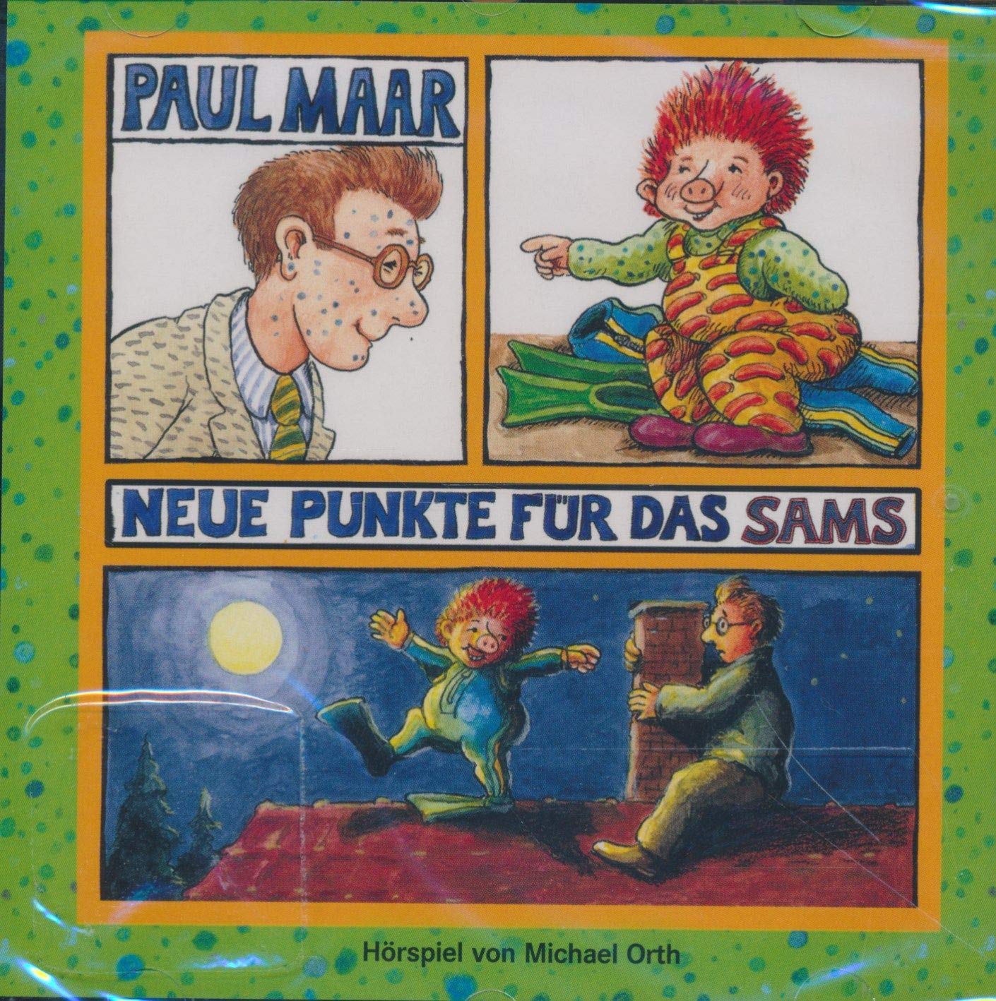Neue Punkte für das Sams (Hörspiel) Books