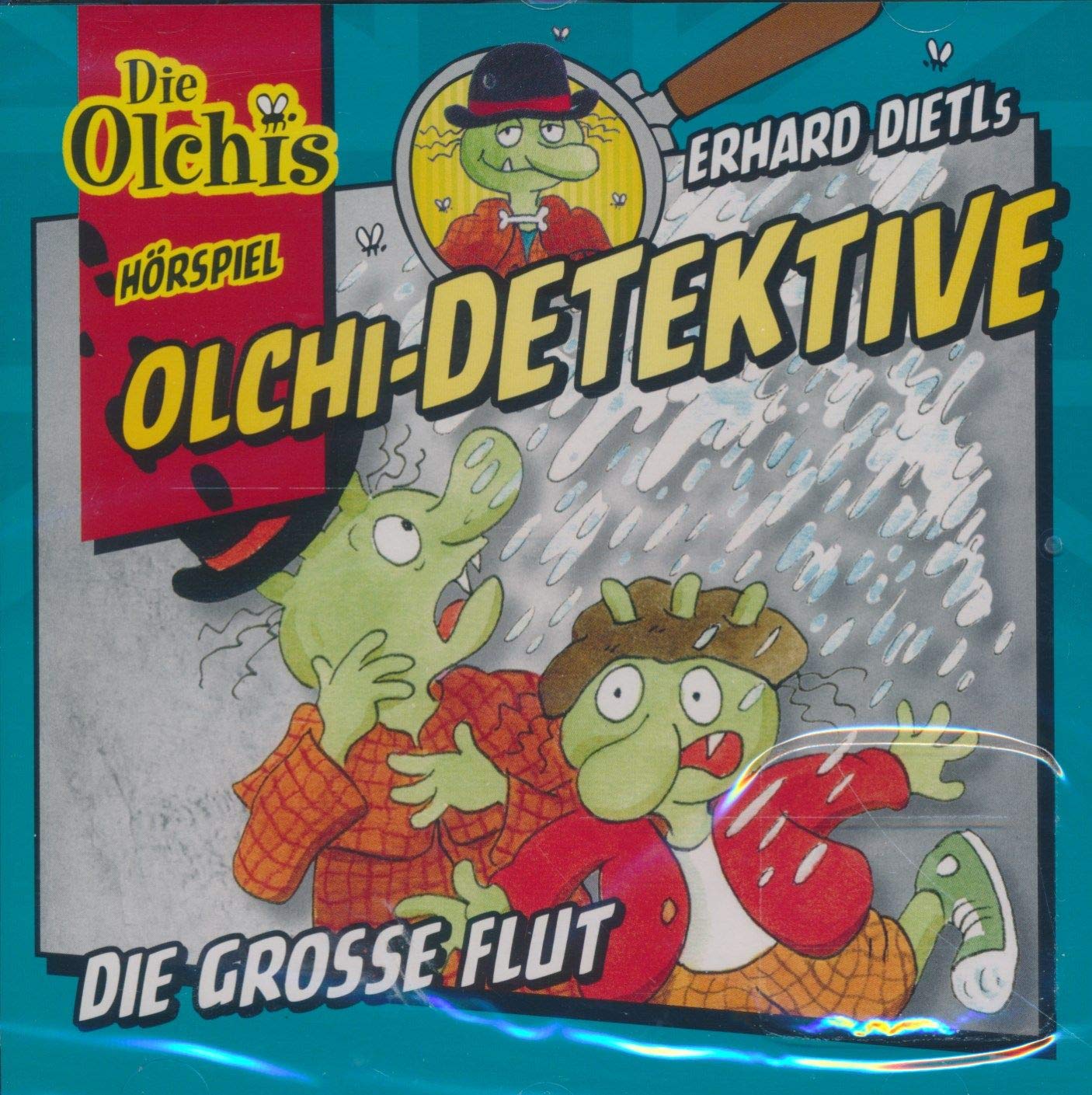 Olchi-Detektive - Die große Flut - Hörspiel Music