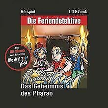 Die Feriendetektive - Das Geheimnis des Pharao - Hörspiel Music