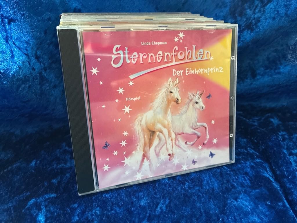 Sternenfohlen - Magische Freundschaft - Hörbuch Books