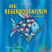 Der Regenbogenfisch - Hörbuch Books
