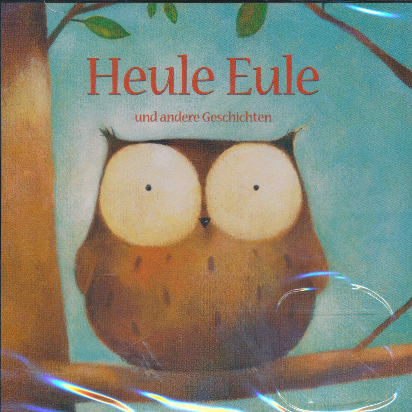 Heule Eule und andere Geschichten - Hörbuch mit Musik Music