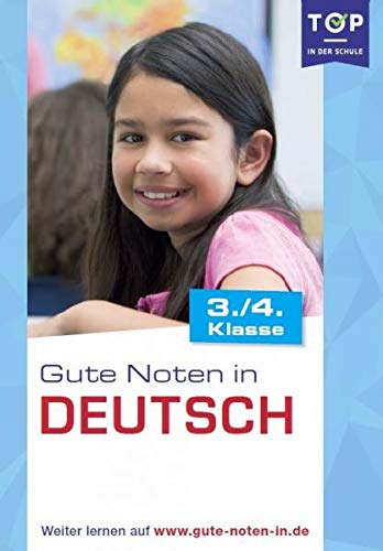 Deutsch: Gute Noten in Deutsch 3./4. Klasse - Top in der Schule book