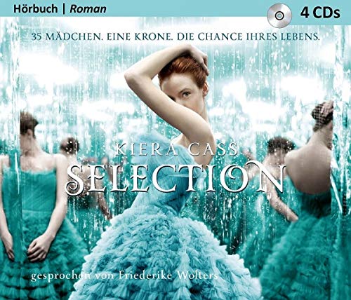 Product Image: Kiera Cass - Selection
