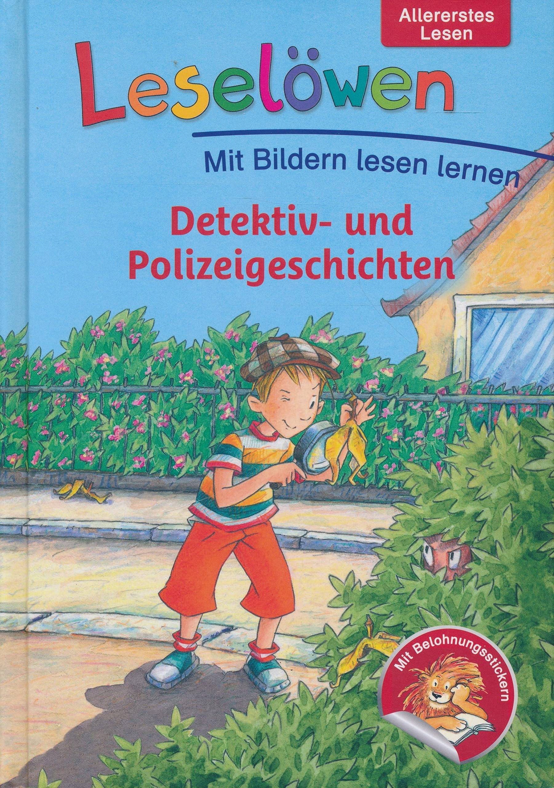 Leselöwen: Detektiv- und Polizeigeschichten Books