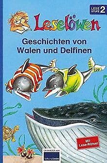 Leselöwen: Geschichten von Walen und Delfinen Books