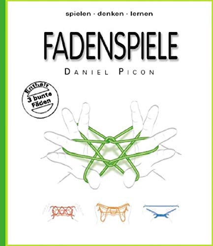 Spielen - Danken - Lernen: Fadenspiele Books