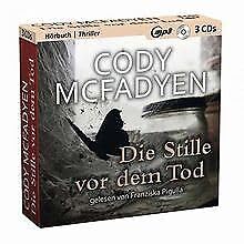 Die Stille vor dem Tod - Hörbuch 8 CDs Books