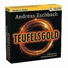 Teufelsgold - Hörbuch 12 CDs Books