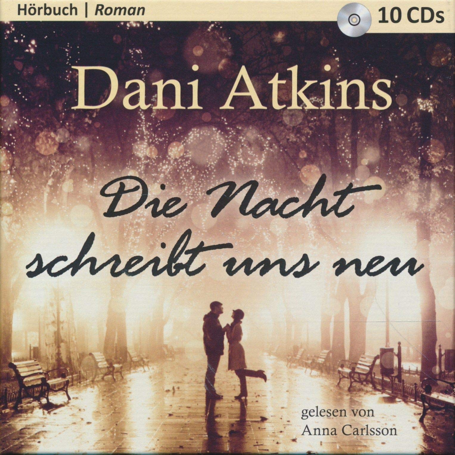 Die Nacht schreibt uns neu - Hörbuch (10CDs) Music