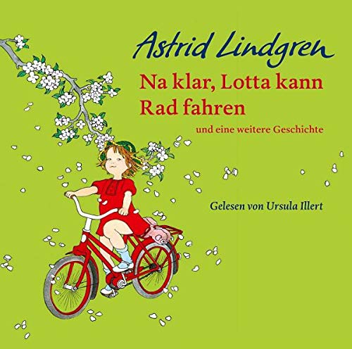 Hörspiel - Na klar, Lotta kann Rad fahren Books