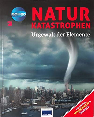 Galileo Wissen: Naturkatastrophen Books