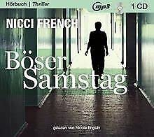 Böser Samstag - 436 Minuten MP3 Hörbuch Books