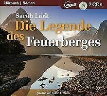 Die Legende des Feuerberges - 687 Minuten MP3 Hörbuch Books