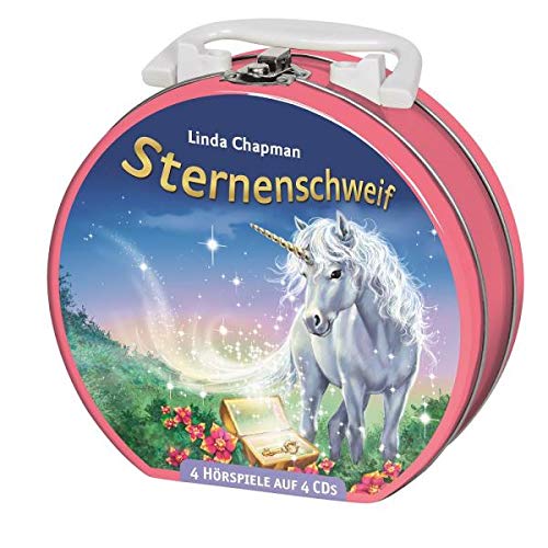Mein Hörbuch-Koffer: Sternenschweif IV Books