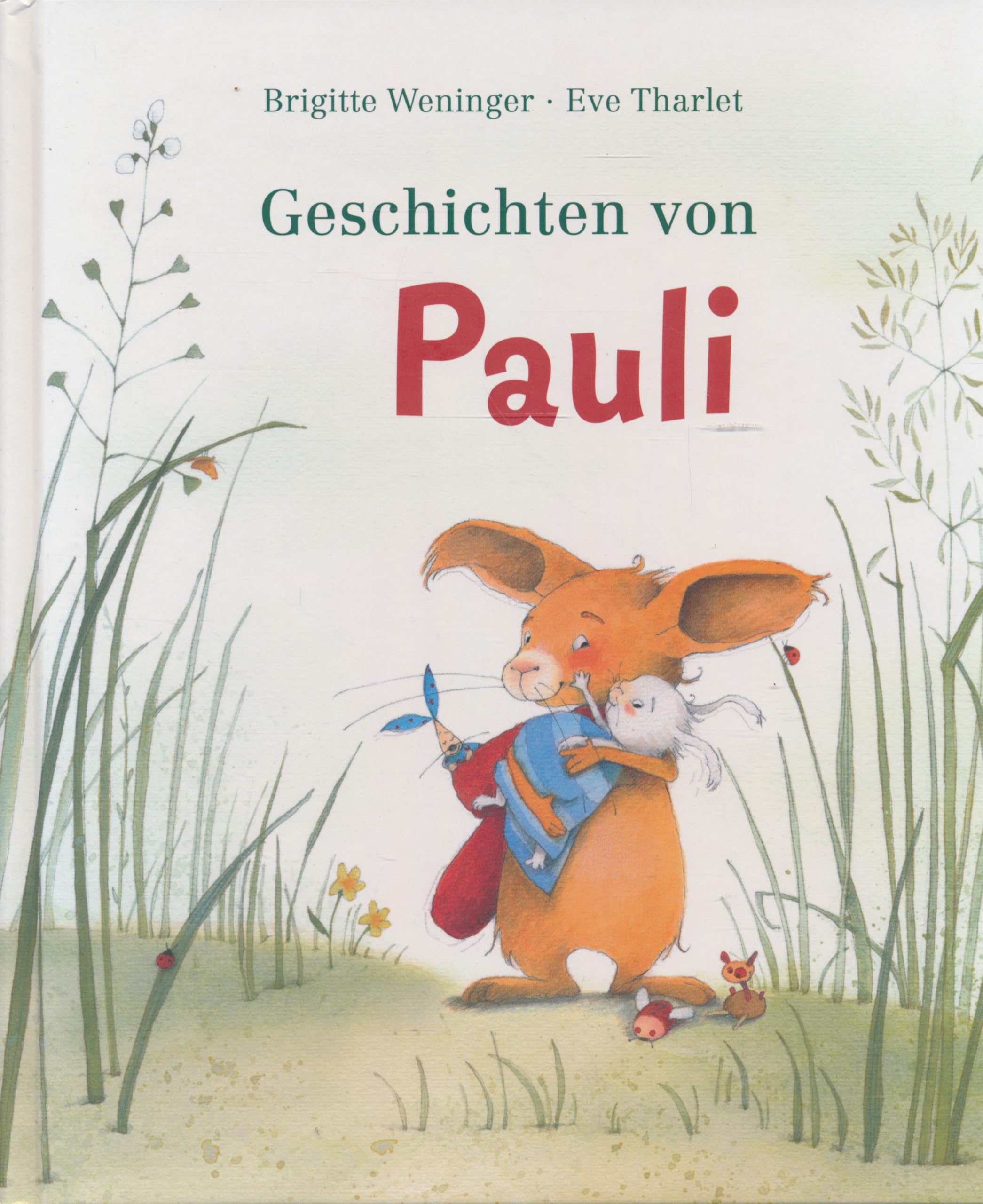 Geschichten von Pauli - Zwei Abenteuer in einem Band: Ein Geschwisterchen für Pauli, Herzlichen Glückwunsch, Pauli Books
