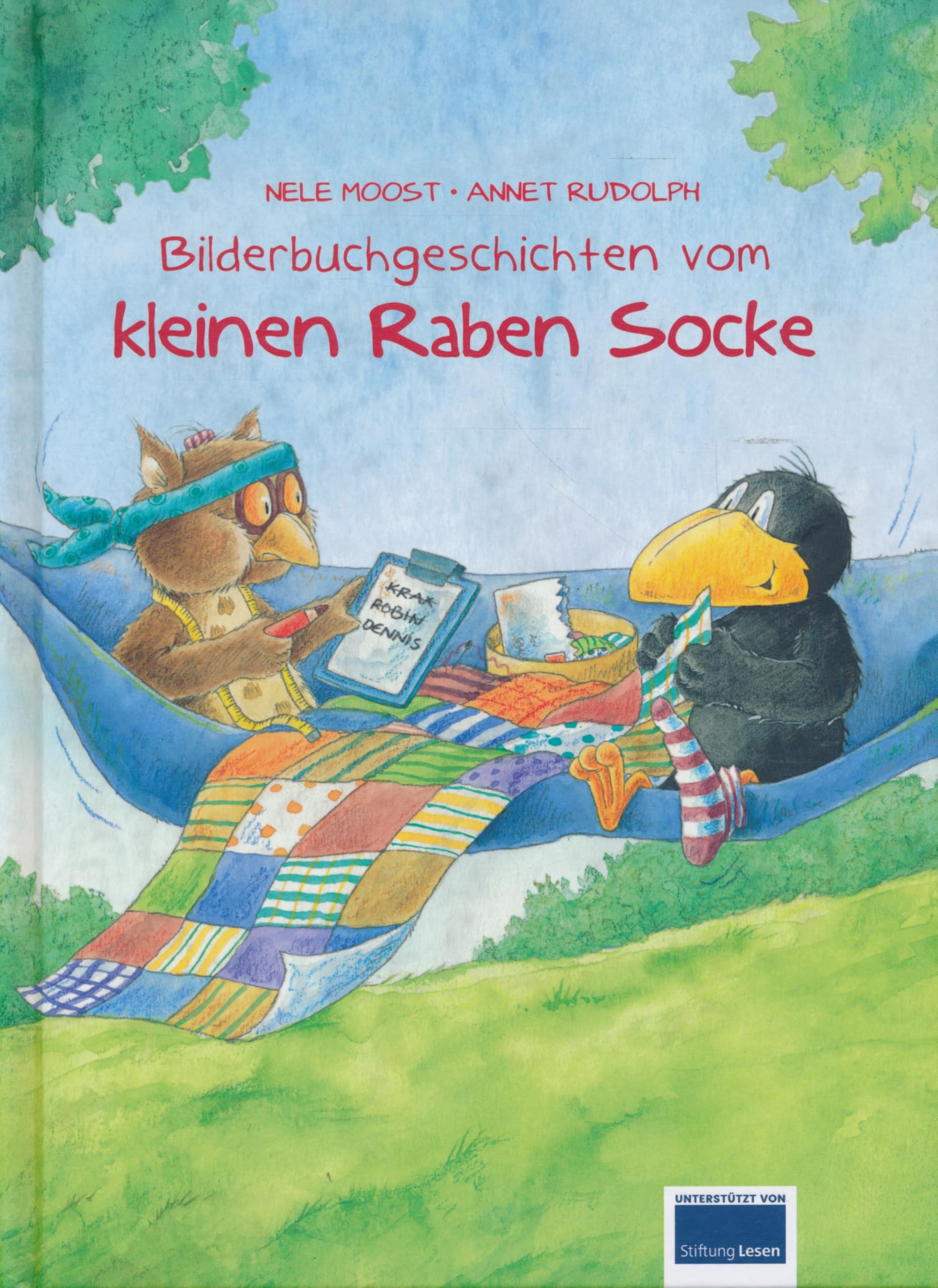 Bilderbuchgeschichten vom kleinen Raben Socke - Alles meins! oder 10 Tricks, wie man alles kriegen kann, Alles wieder gut! oder wie der kleine Rabe zu seinem Namen kommt Books