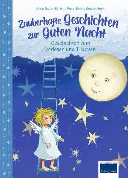 Zauberhafte Geschichten zur Guten Nacht: zum Vorlesen und Träumen für Kinder ab 3 Jahren Non-fiction