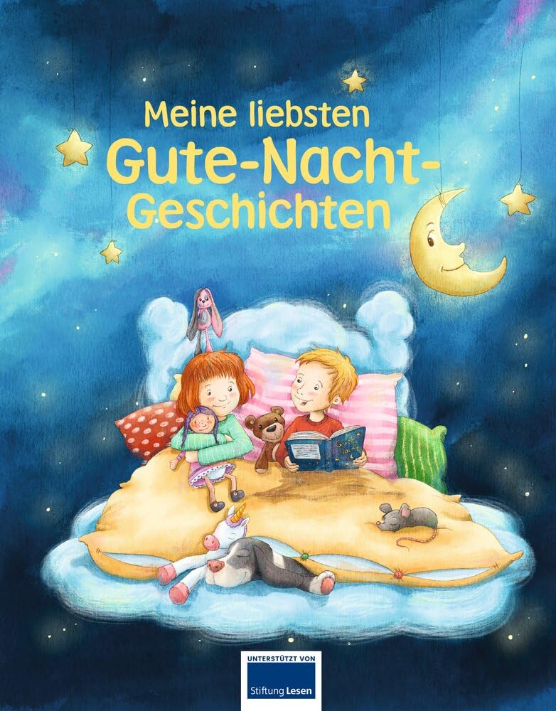 Meine liebsten Gute-Nacht-Geschichten Non-fiction