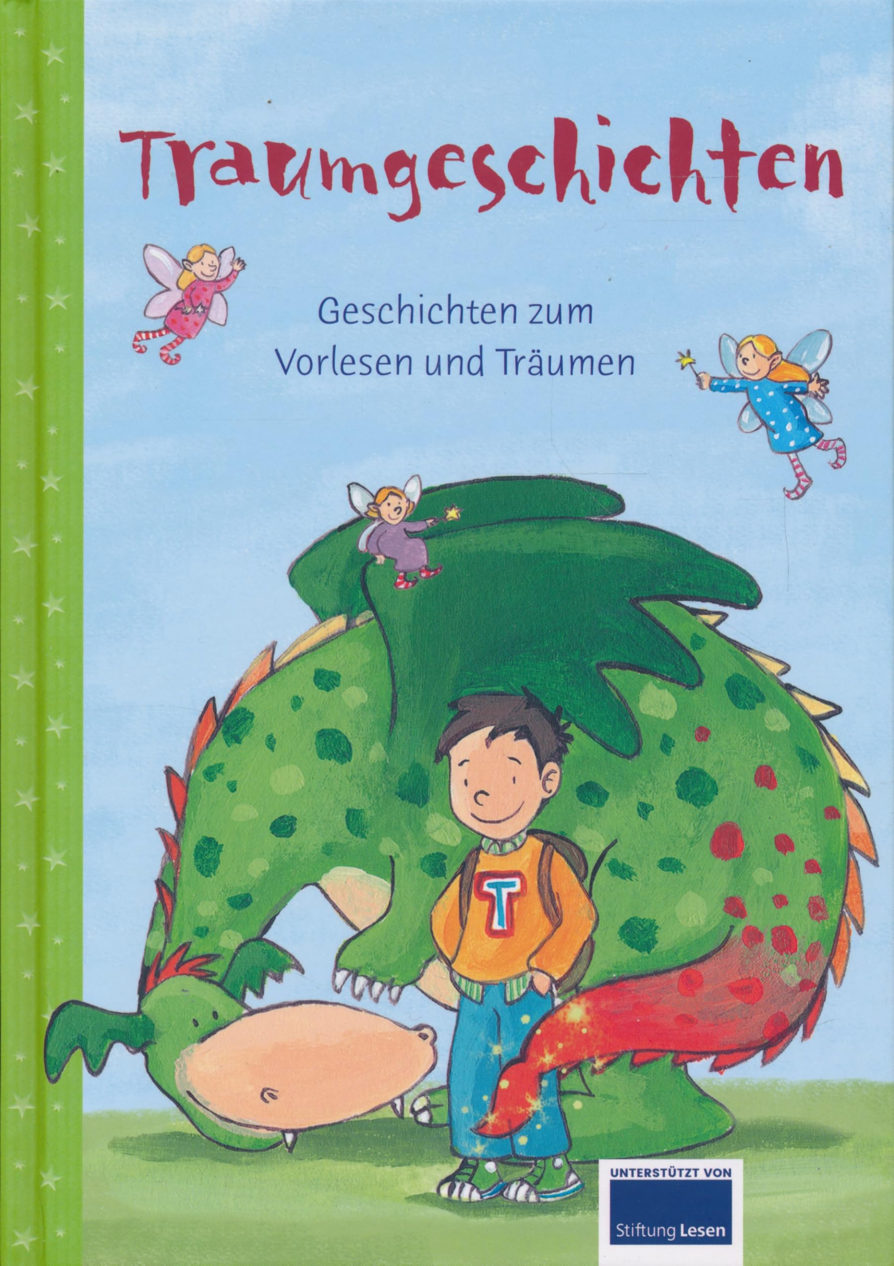 Traumgeschichten Novels & Short Stories