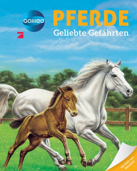 Galileo Wissen: Pferde Children's books