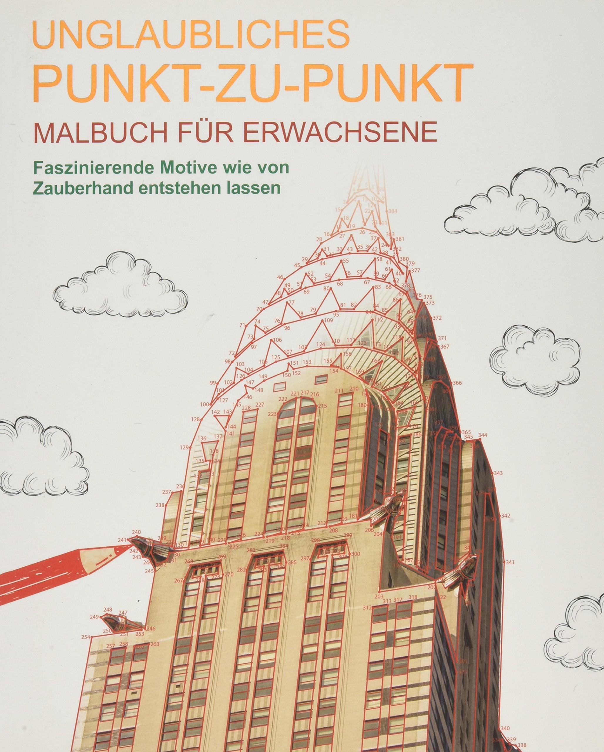 Malen und entspannen: Unglaubliches Punkt zu Punkt Film, Art & Culture